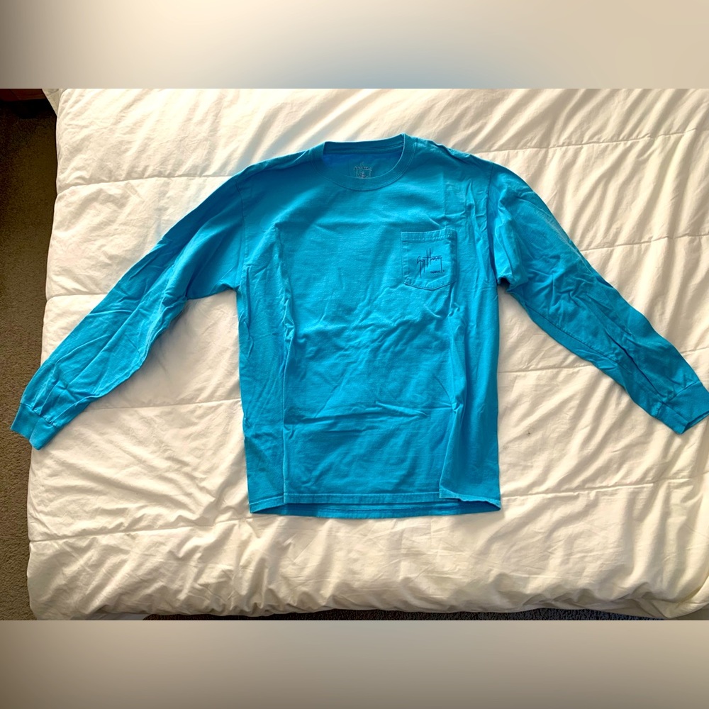 Guy Harvey Long Sleeve T-Shirt